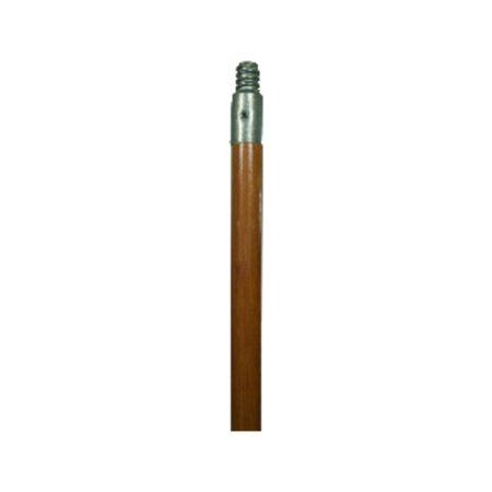 CONTEK 60 in. Wood Broom Handle 11339W